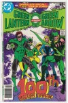 Green Lantern  100 FVF